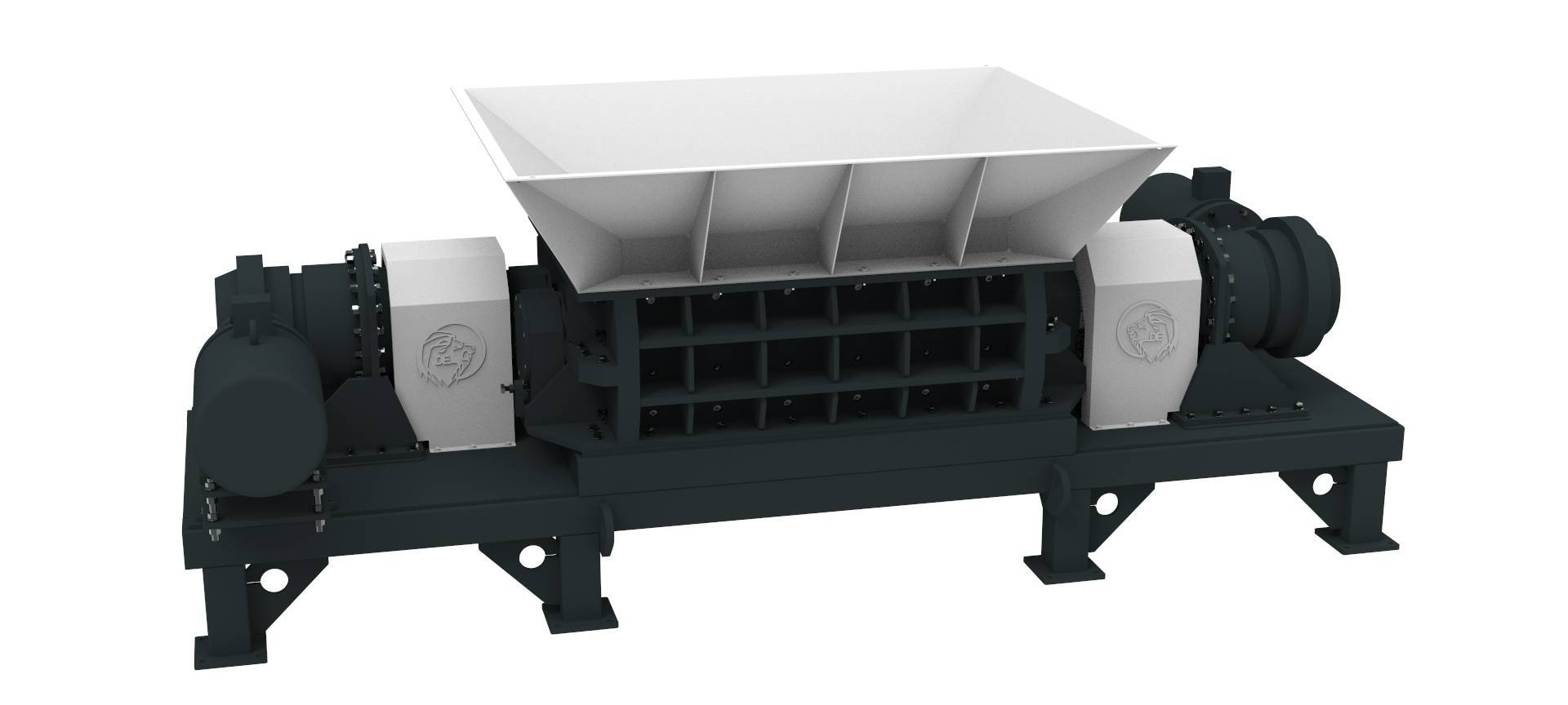 CNC-Maschinenteil