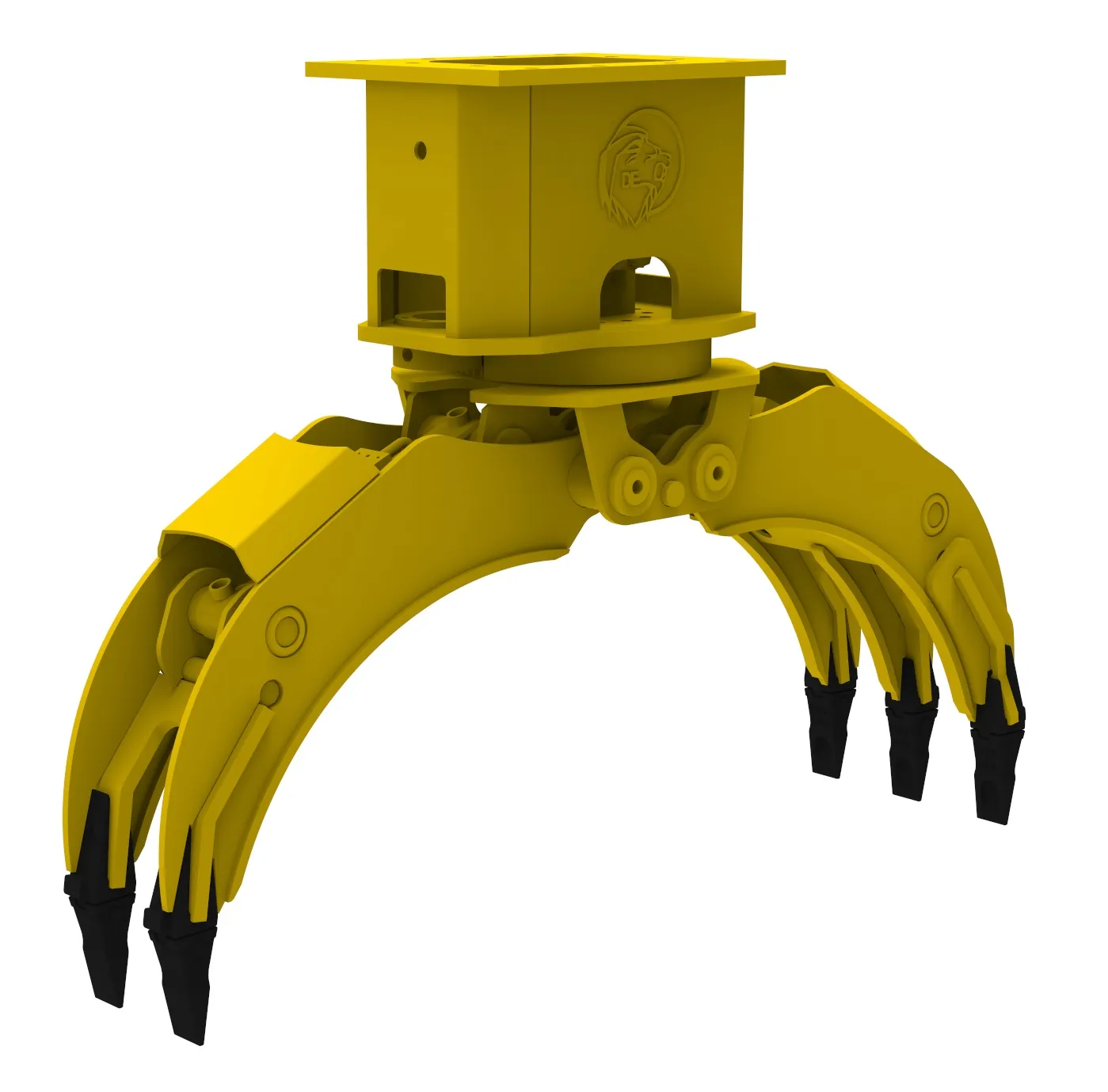 Holzgreifer