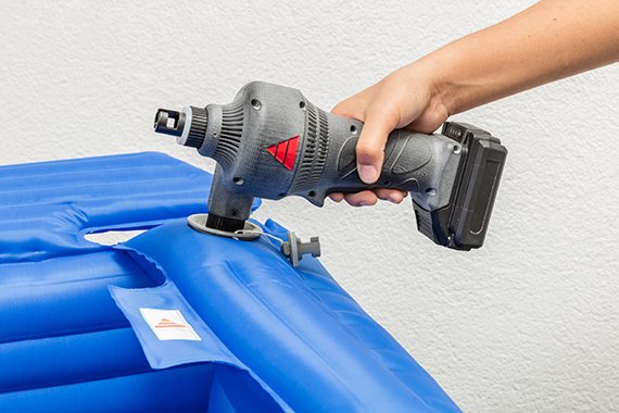 Turbo Inflator
