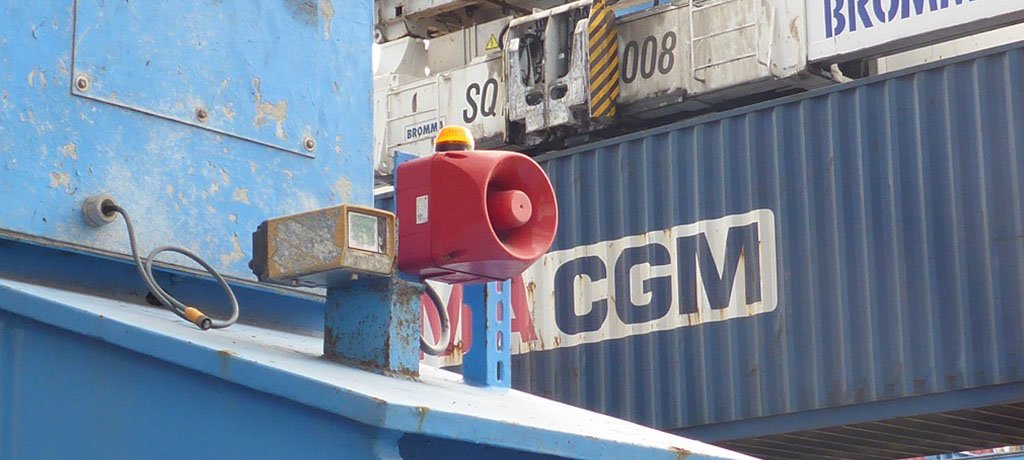 Serie A im Einsatz am Victoria Harbour, Hongkong