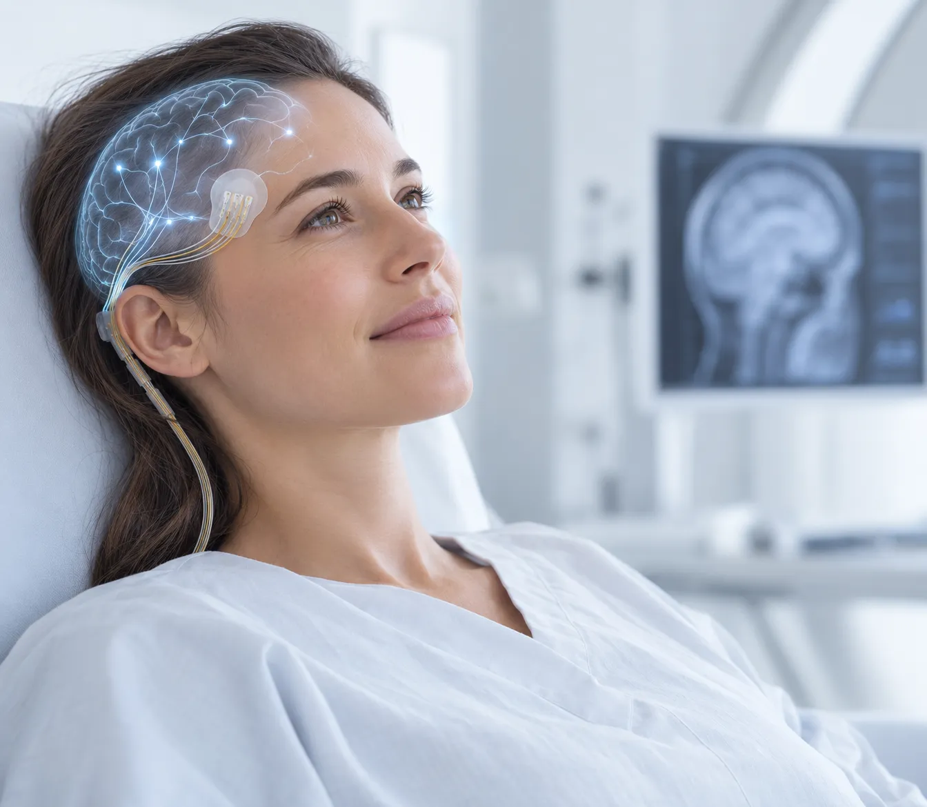 Anwendung Brain-Interface