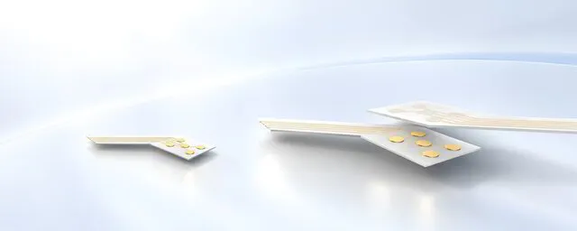 Substrat-Bonding & Interconnection