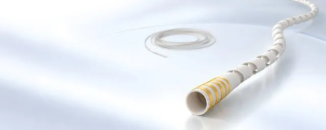 Helical Interconnects