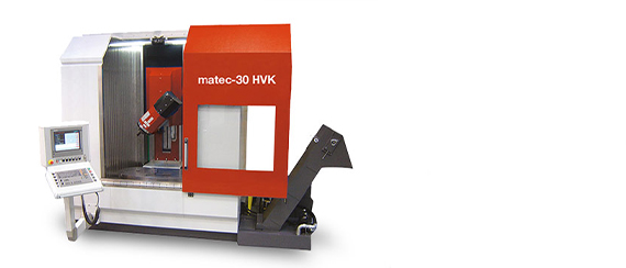 Bearbeitungszentrum Matec 30 HVK