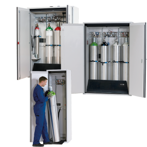G-LINE Gasflaschenschrank