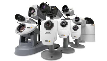 Videoüberwachung (Axis)