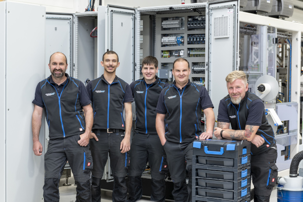 Elektroabteilung