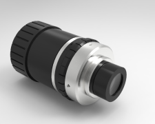 SWIR-Optik