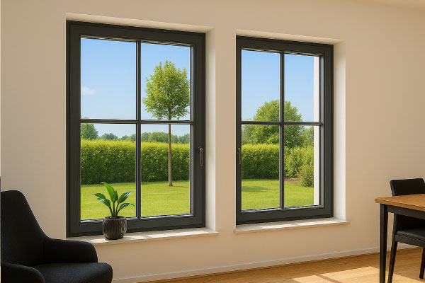 Holz- und Holz-Alu-Fenster