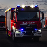 Rüstwagen RW