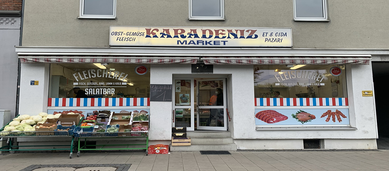 Karadeniz Market – Fertigung