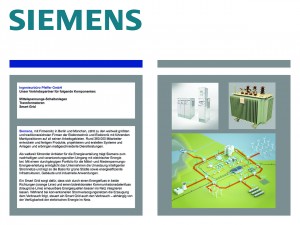 Partnernetzwerk Siemens