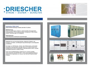 Mittelspannungsschaltanlage