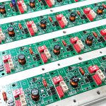 Elektronische Baugruppe (THT)