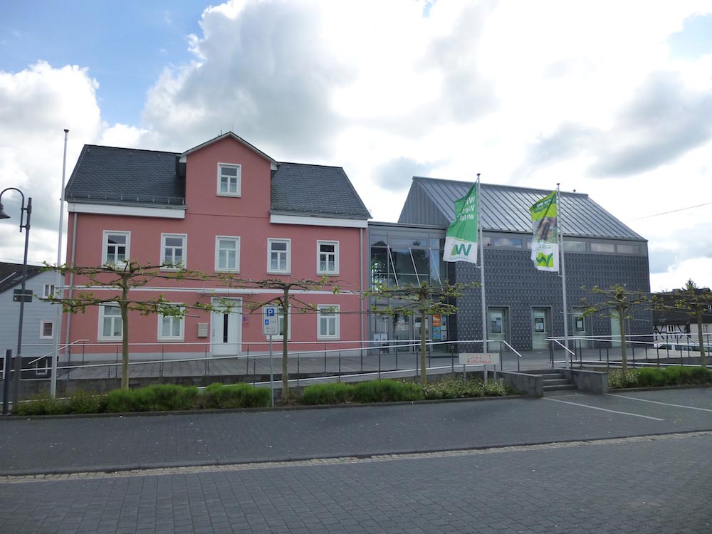 Haus der Kultur
