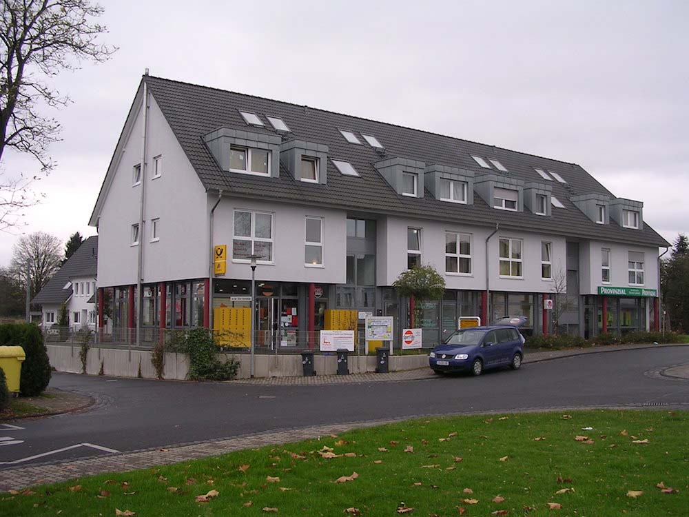 Wohn- und Geschäftshaus Uckerath