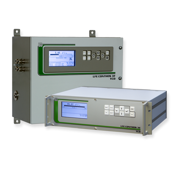 CONTHOS 3 - TCD Prozessgasanalysator