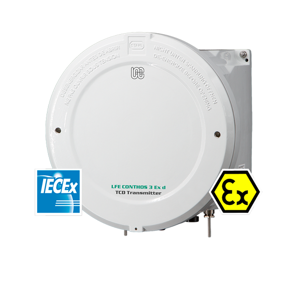 CONTHOS 3 - TCD Ex d Transmitter