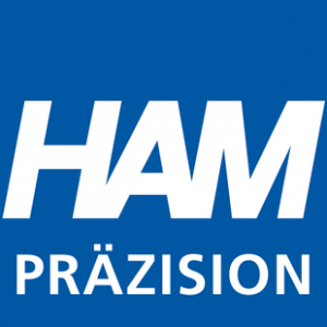 HAM Präzision Logo