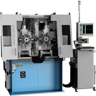 Federformmaschine RX20B