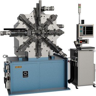Federformmaschine MX30