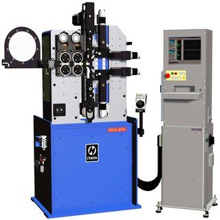 Federwickelmaschine (PCX-Serie)