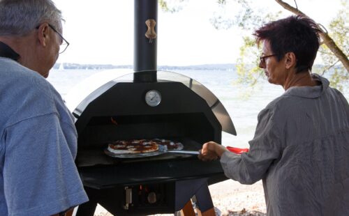 Pizzaschaufel (Zubehör)