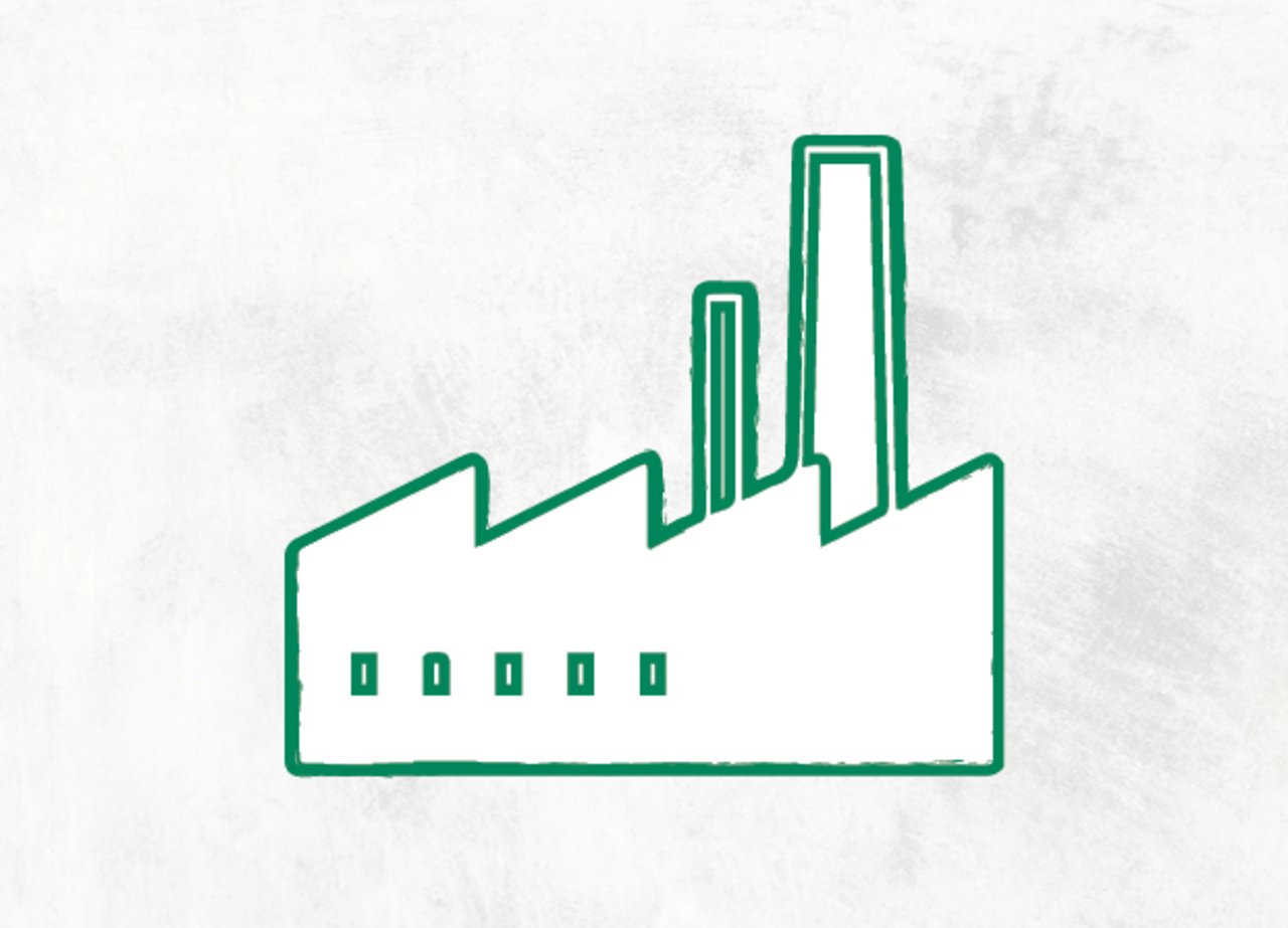 Kundenbereich Industrie