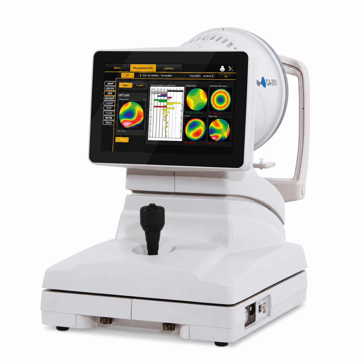 Topcon CA-800 Hornhauttopograf