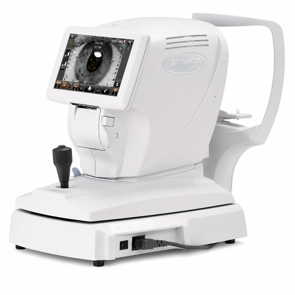 Topcon KR-800A