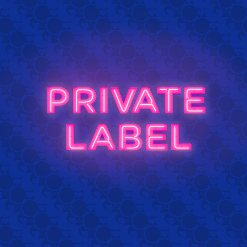 Private Label Produktion