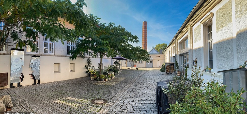 Kesselhaus – Fertigung