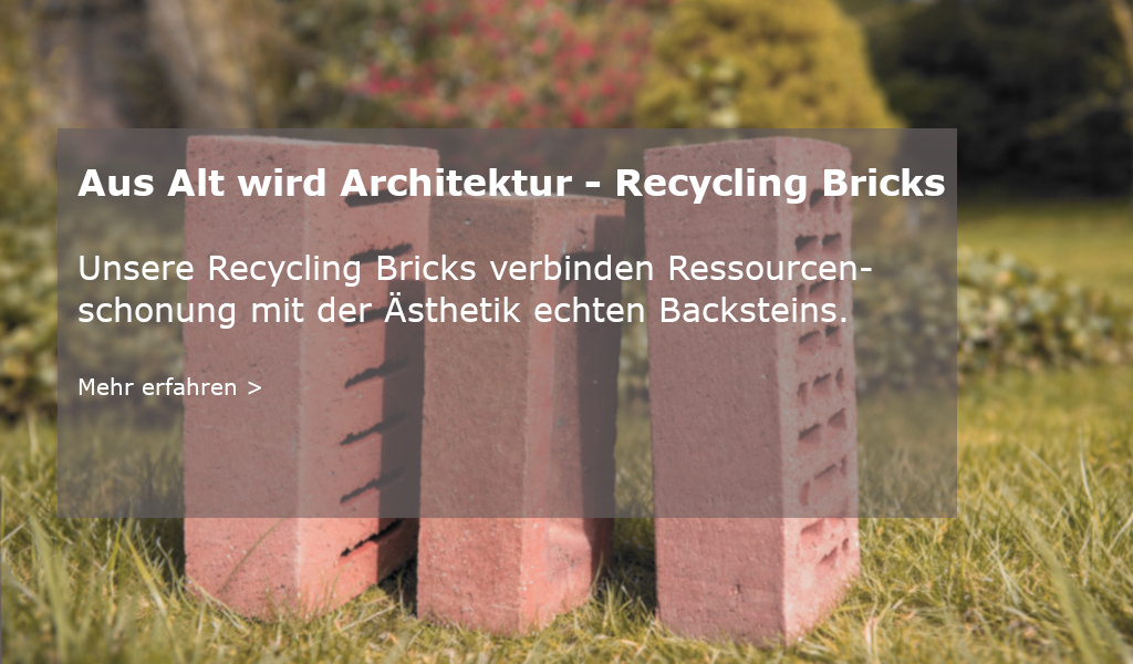Recycling Brick