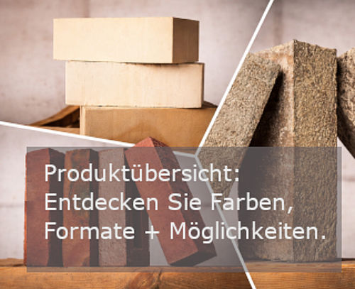 Produktübersicht Kachel
