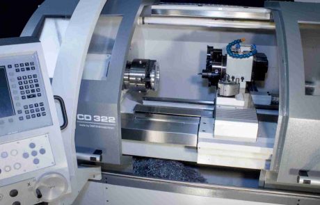 CNC-Drehmaschine CD 322
