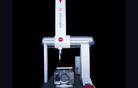 Hexagon Koordinatenmessmaschine Reference Xe 10.7.6