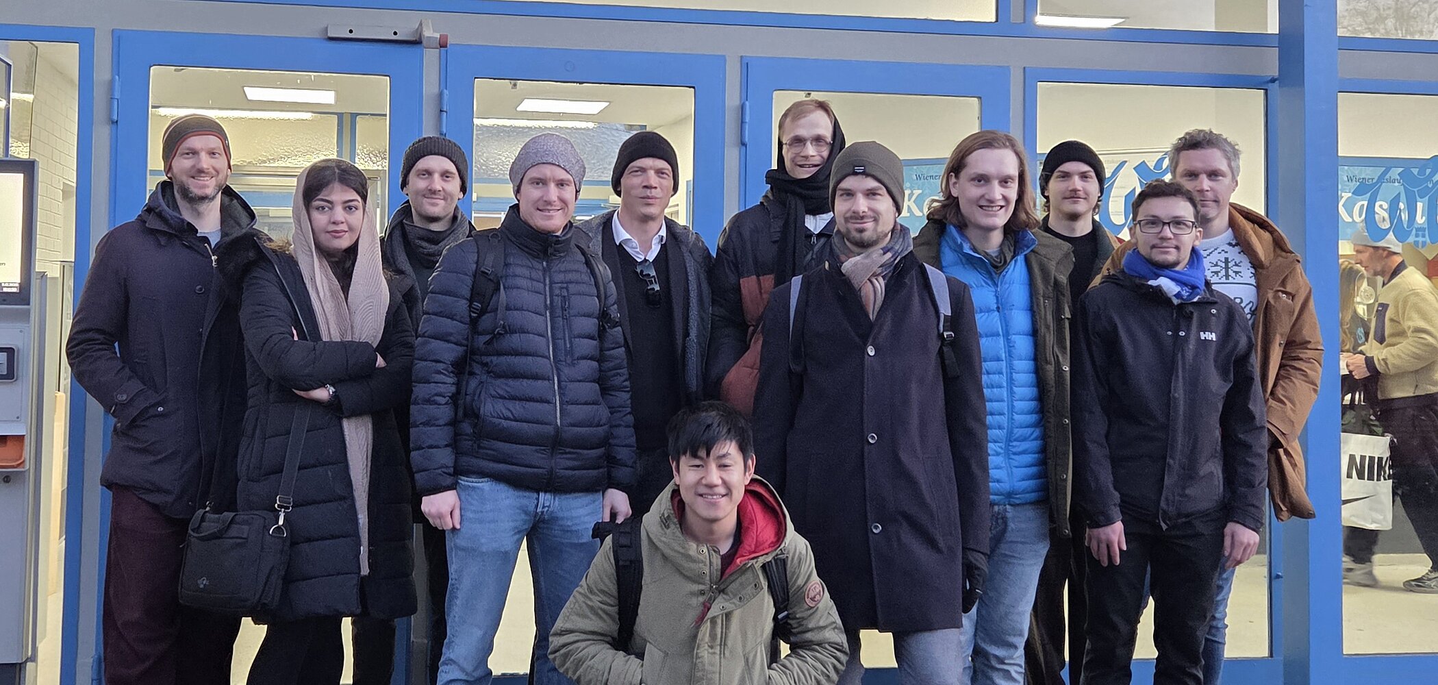 Quantum Technology Unit