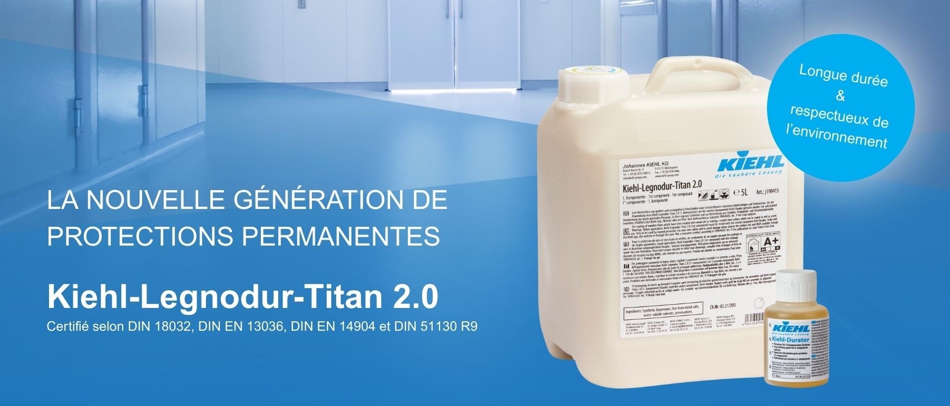 Legnodur Titan 2.0