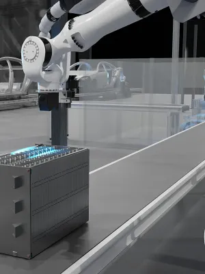 Weld Seam Inspection