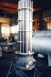 Heizkerze aus Tantal 2,5W, 12,5 m²
