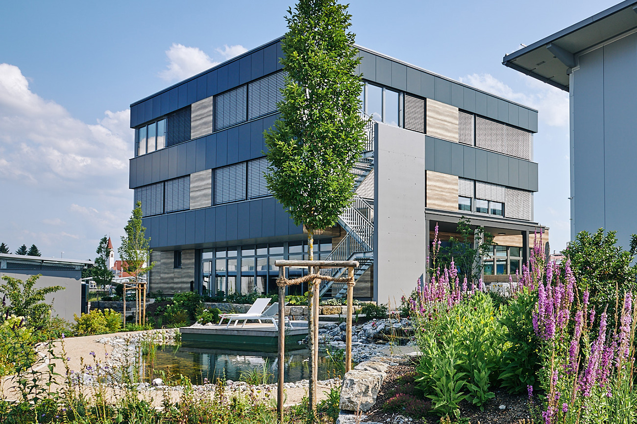 Zimmermann PV-Steel – Fertigung