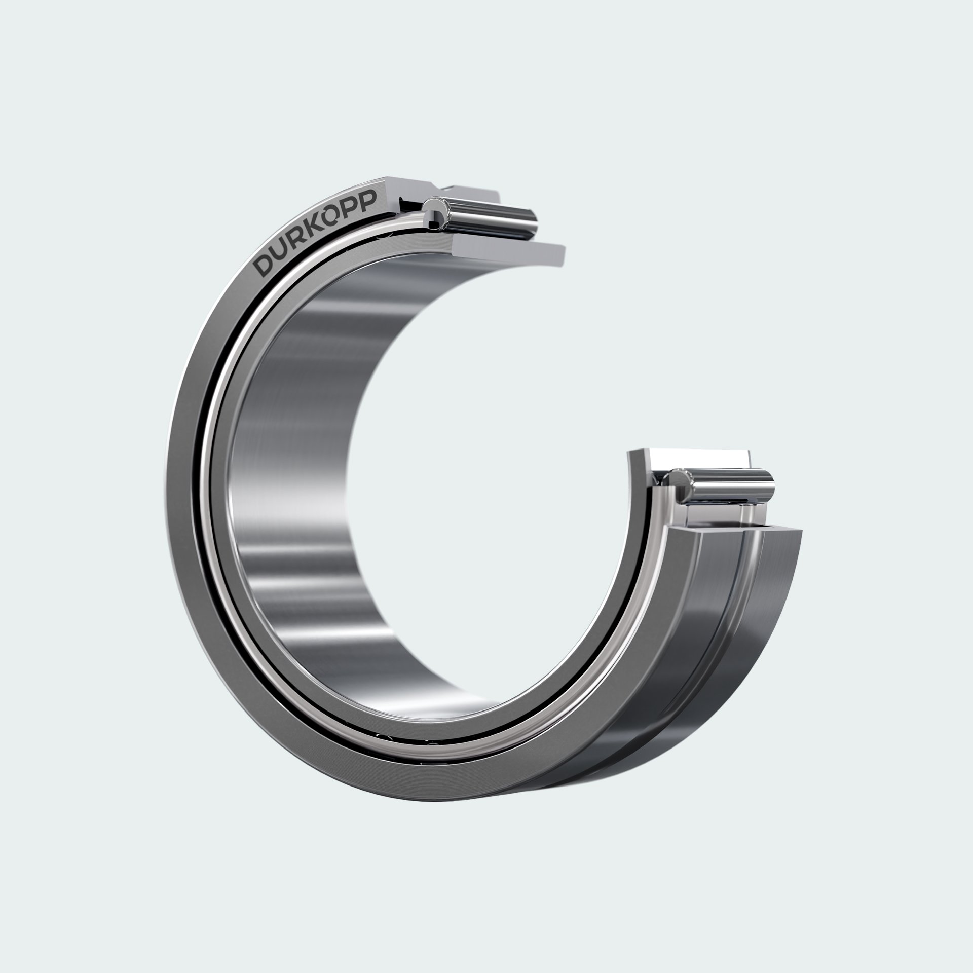 Solid Raceway Needle Roller Bearings