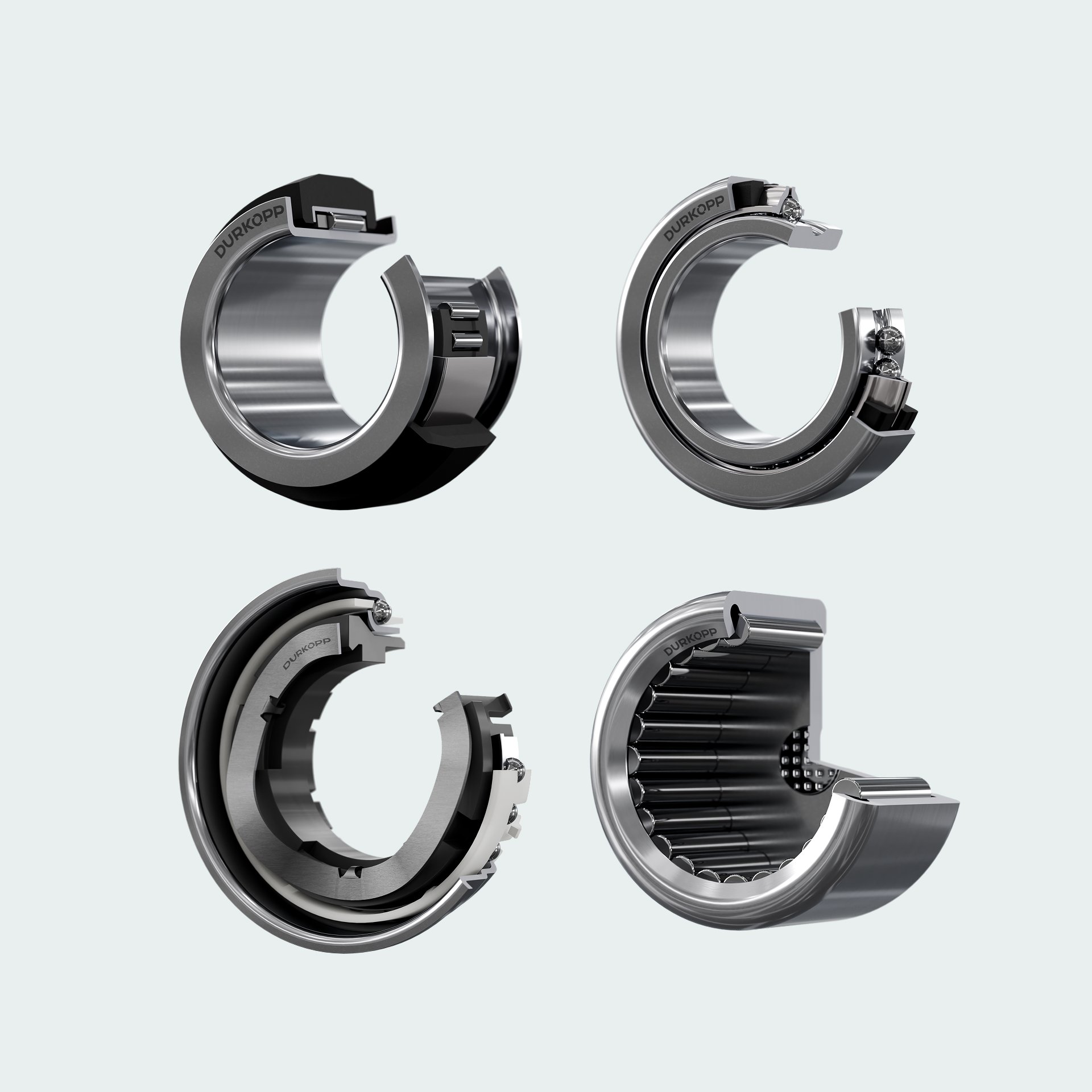 Steering System Bearings