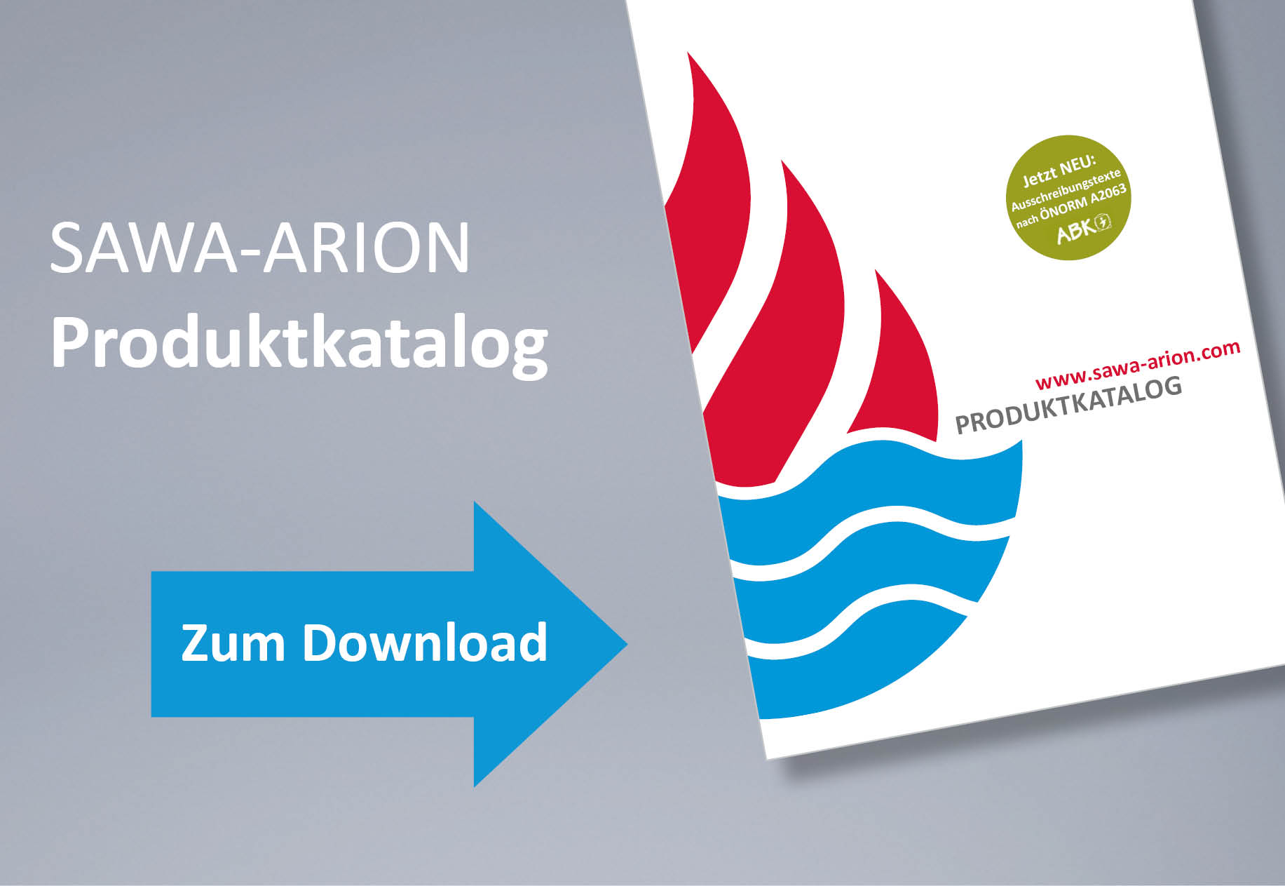 SAWA-ARION Gesamtkatalog