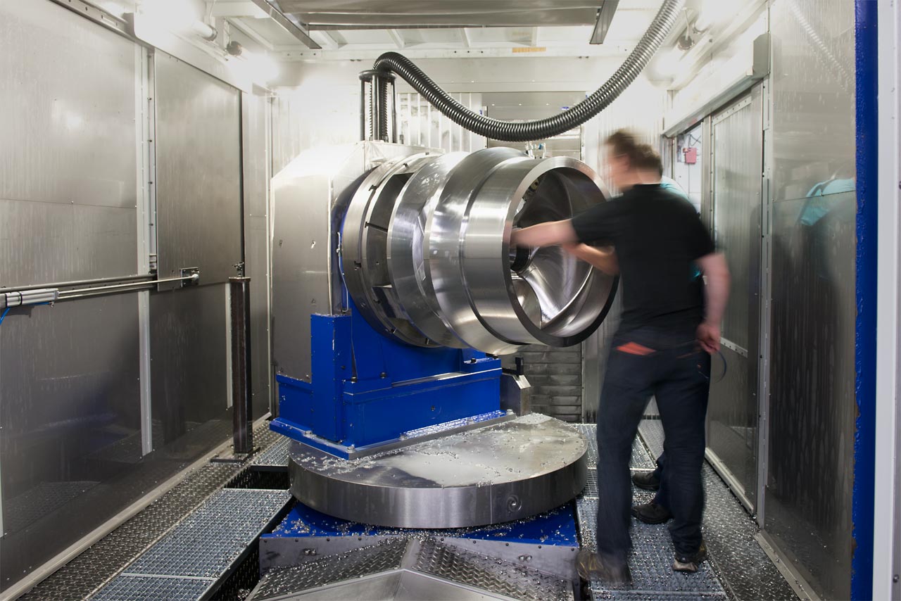 PRÄWEST PRÄZISIONSWERKSTÄTTEN Dr.-Ing. Heinz-Rudolf Jung GmbH & Co. KG