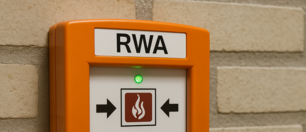 Rauch- und Wärmeabzugsanlage