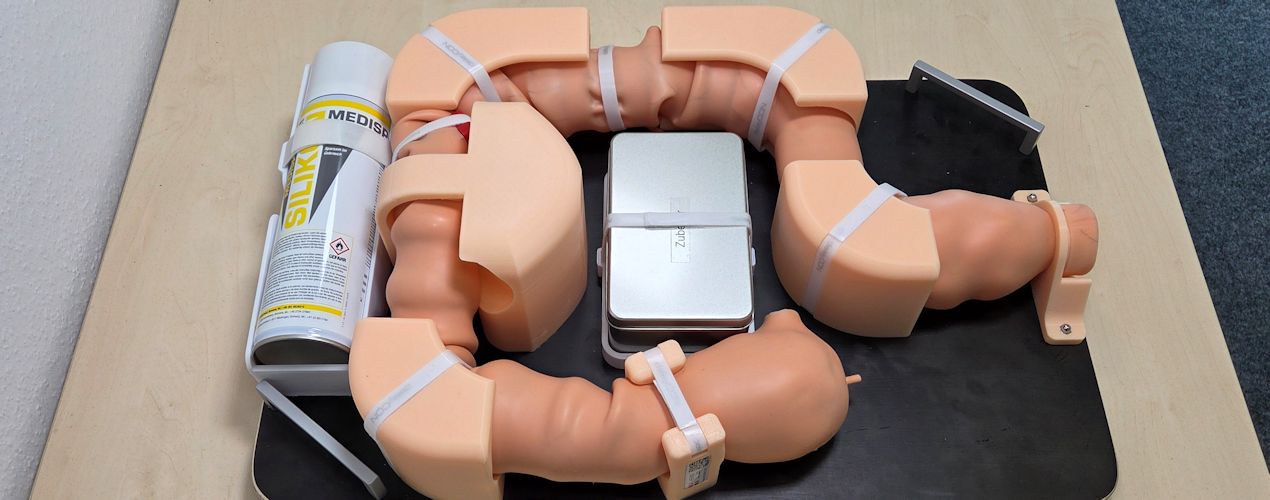 SimStar Colon Simulator