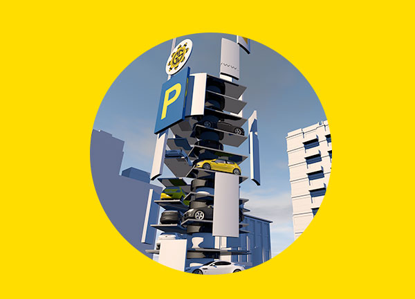 Diadonis Parkturm
