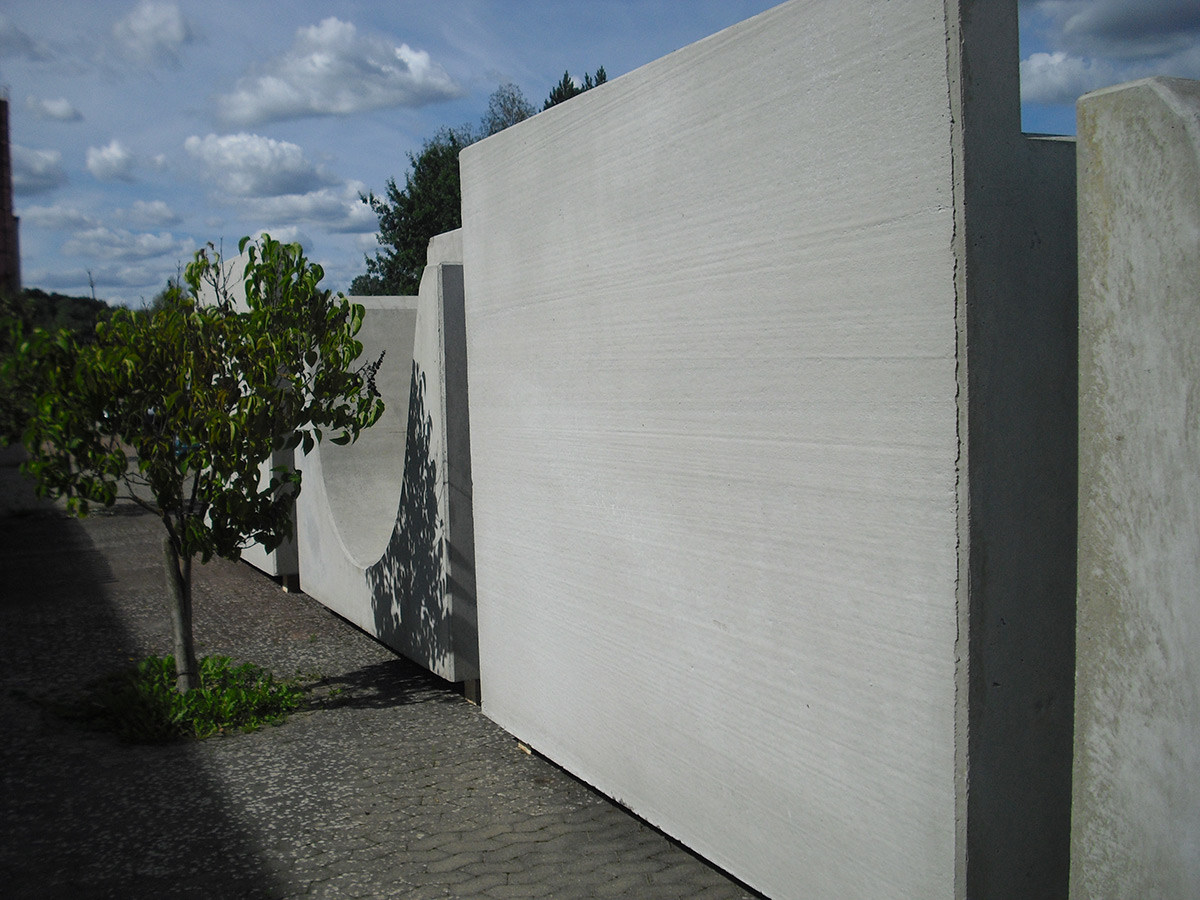Sonderbauteile (z. B. Widerlager)