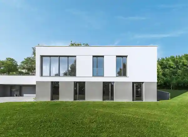 Holz-Aluminium-Haustür HT 410